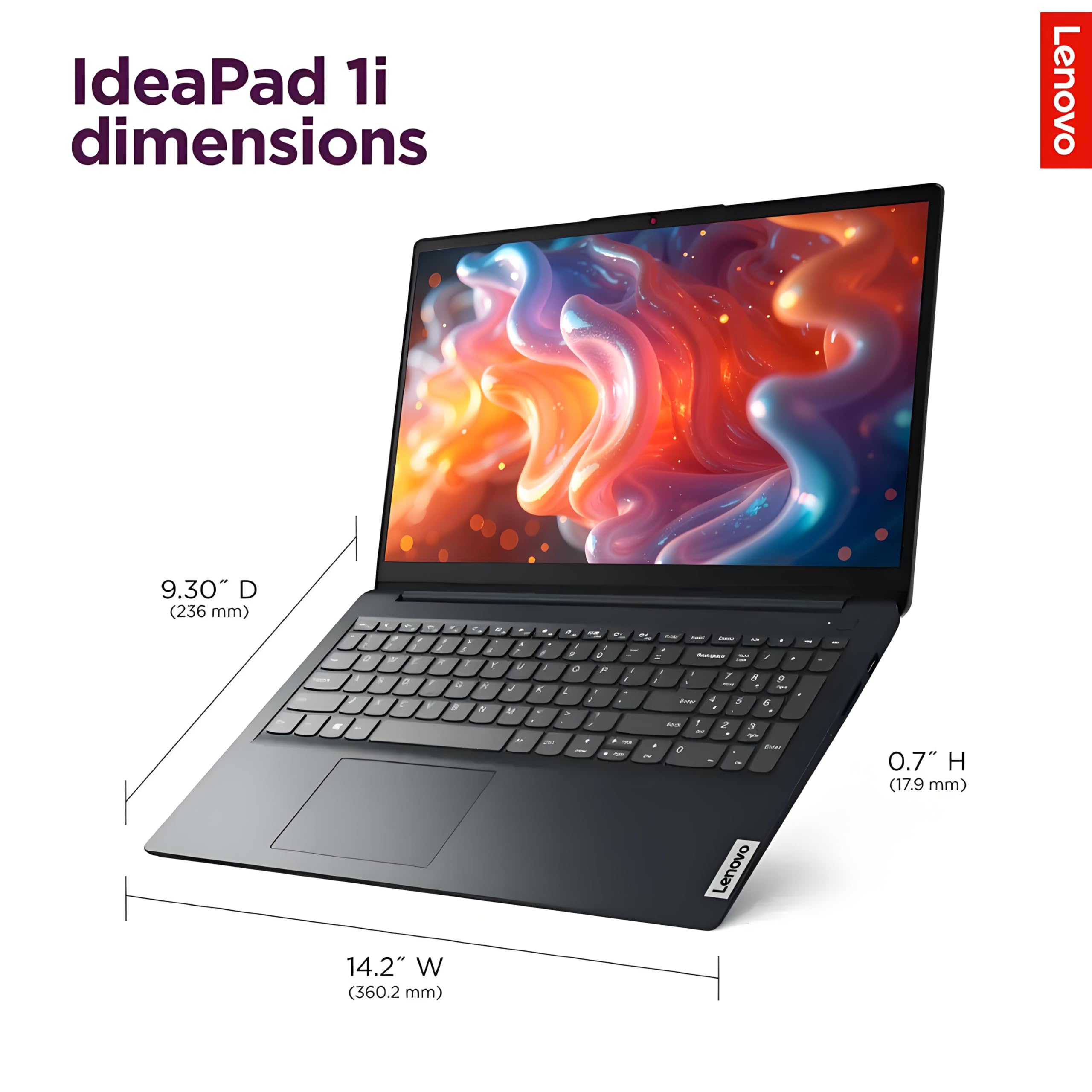 Amazon.com: Lenovo IdeaPad 15.6
